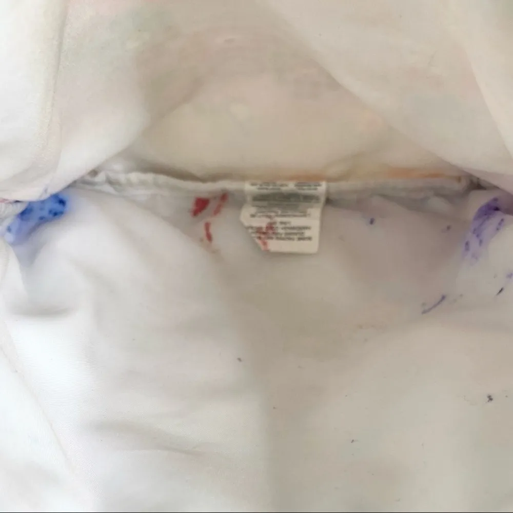 ❤︎ Iconic Ripstop Crossbody Bag Handbag ❤︎ Colorful Heart Dot Print - Image 9