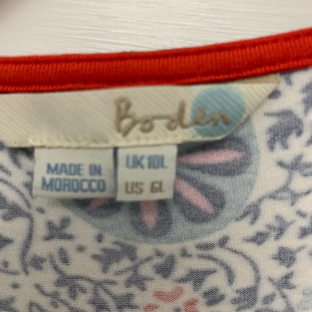 Boden wrap dress - Image 3