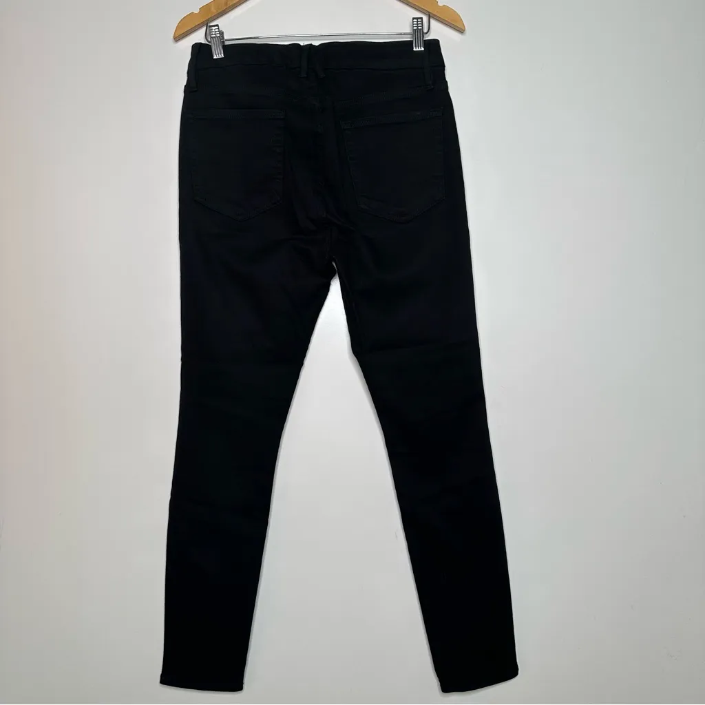 Good American NEW! Black Good Legs Skinny Jeans Size 32 - Image 3