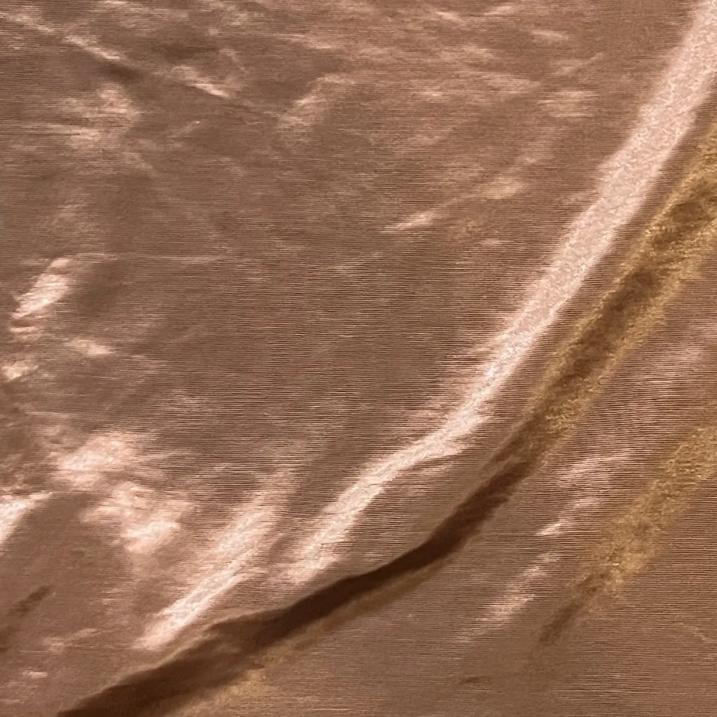 SKIMS Barely There Low Back Short Open Gusset In Bronze - Image 3