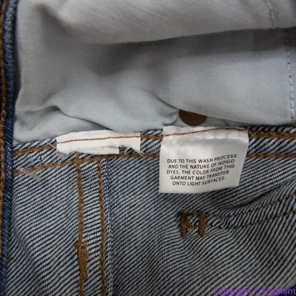 Madewell skinny jeans, medium wash, high rise, 23‎ - Image 13