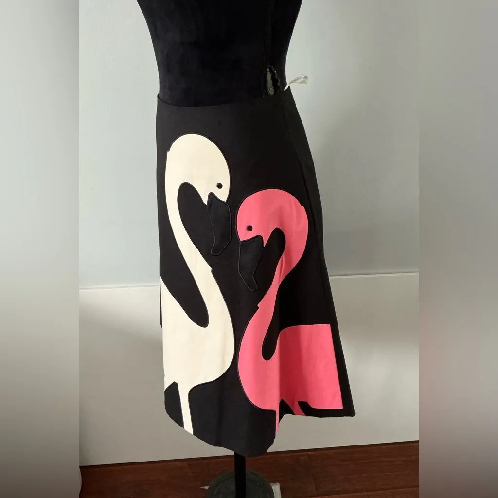 Pretty eye catching Kate Spade skirt 🦩🦩🦩 - Image 14