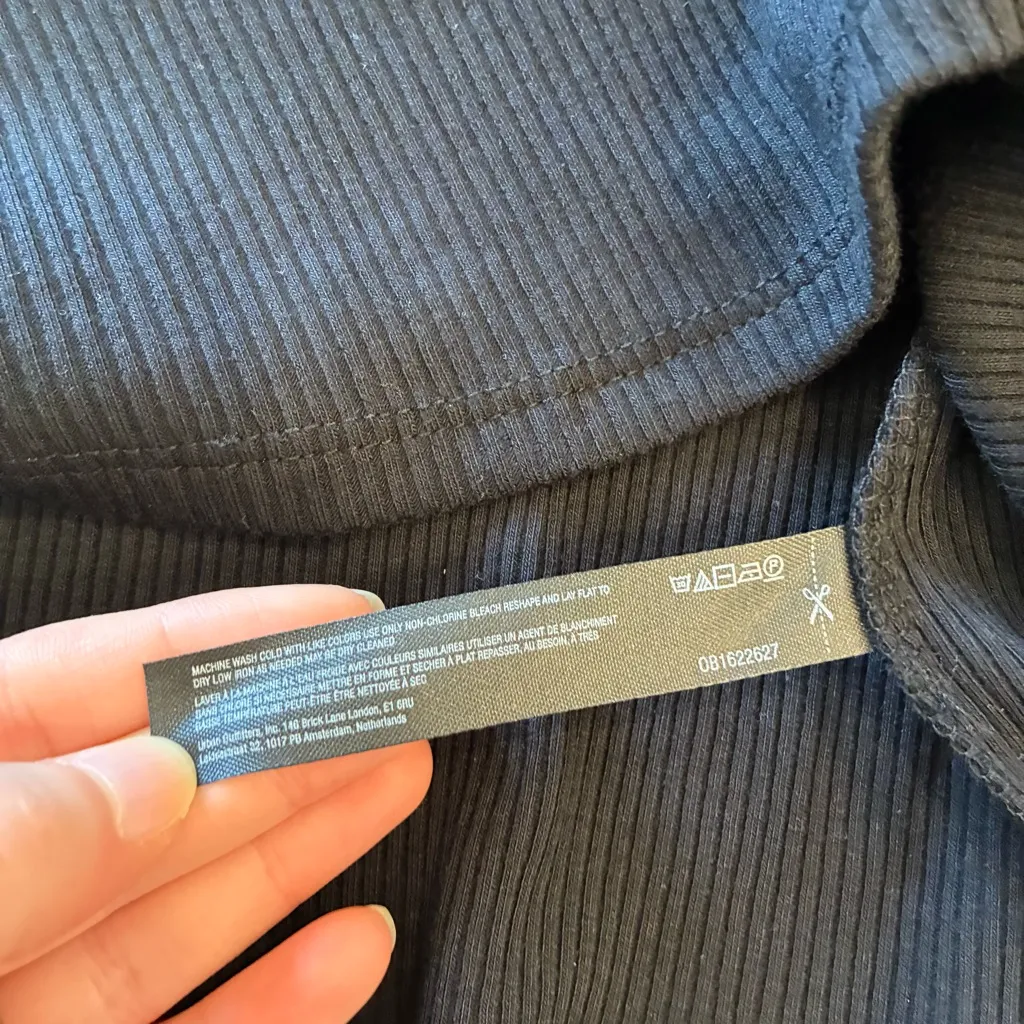 NWT Daily Practice x Anthropologie Off - Image 8