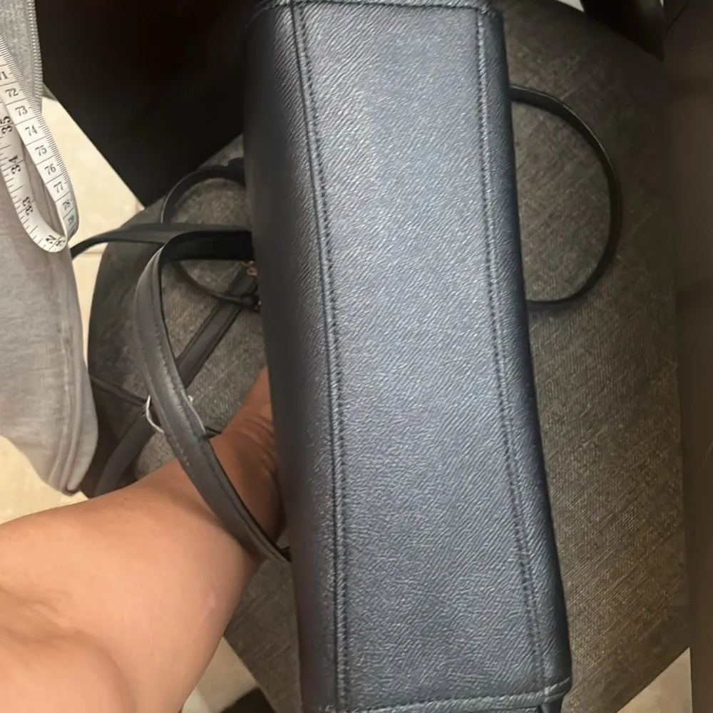 Coach  Brooke handbag Metallic Bag - Image 8