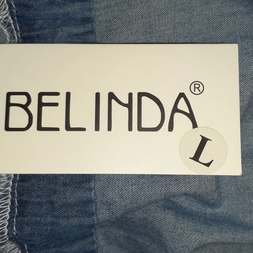 Belinda Overalls SIZE L Blue Size L - Image 2