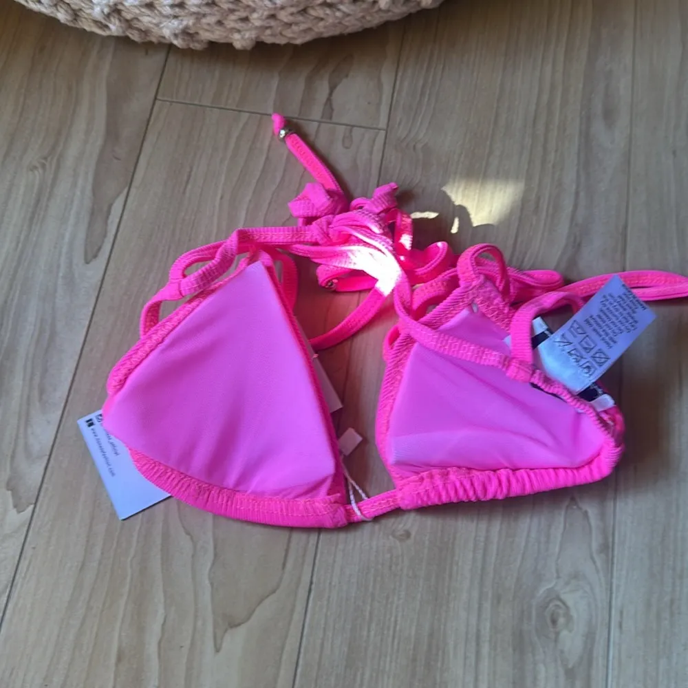 Lioness JAYDE Pink Bikini Top - Image 3