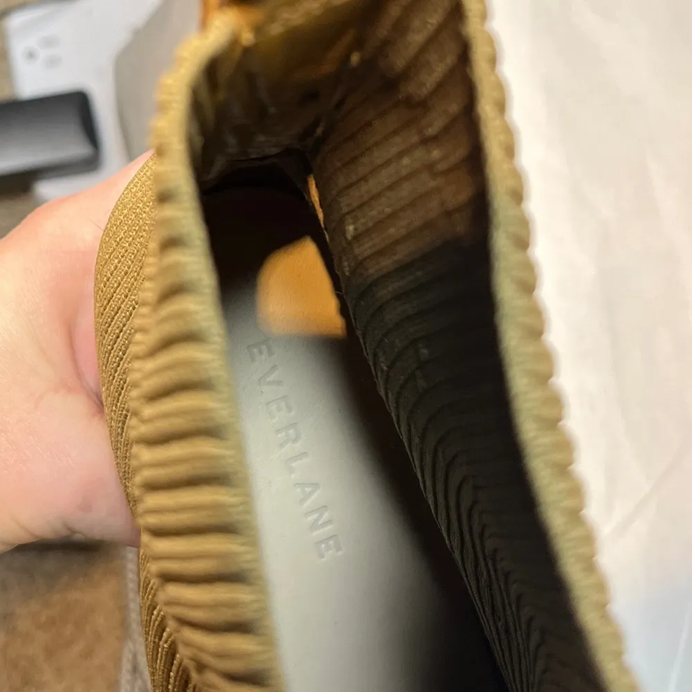 Everlane The Glove Boot ReKnit Ankle Heel Chelsea Pull on Sock Bootie Sz 8.5 - Image 11