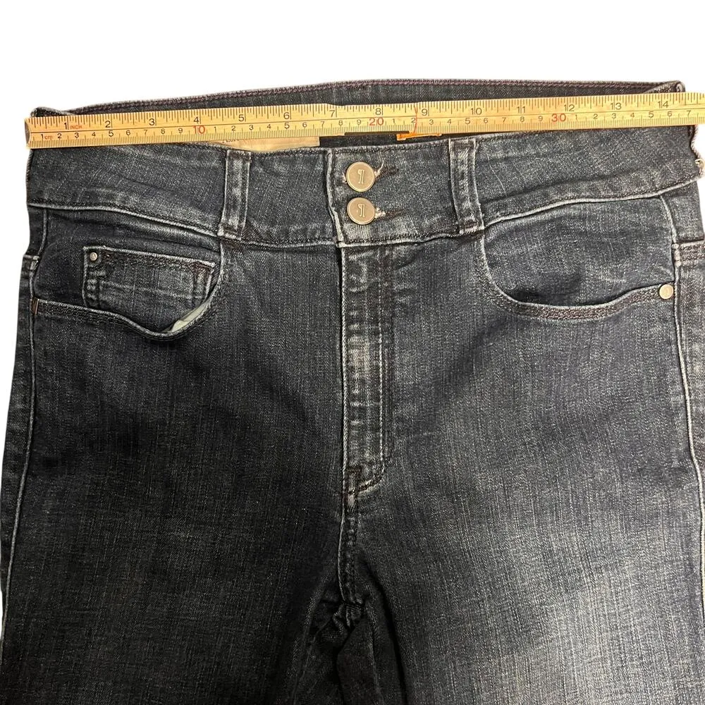 PILCRO AND THE LETTERPRESS Superscript Flare Leg Jeans Size 29 - Image 6