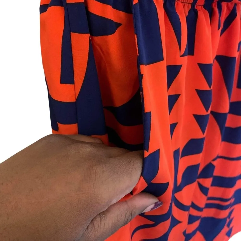 Peaches n cream strapless dress Size Large - Image 3