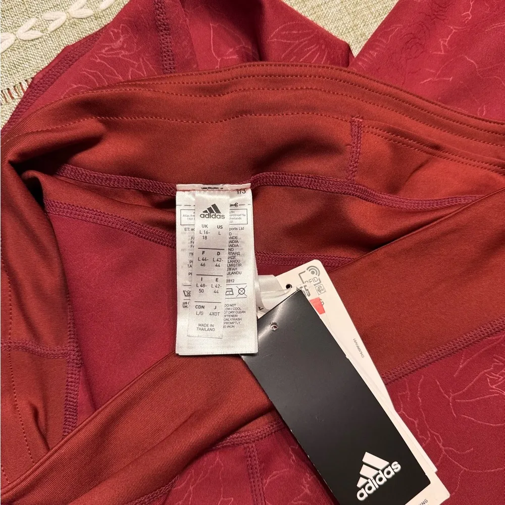 Adidas Performance Leggings - Image 5