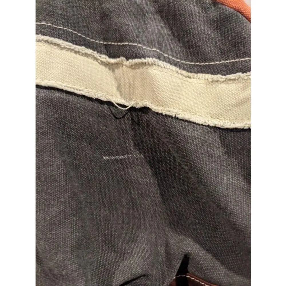 True Religion Messenger Crossbody Shoulder Adjustable Strap Bag - Image 4