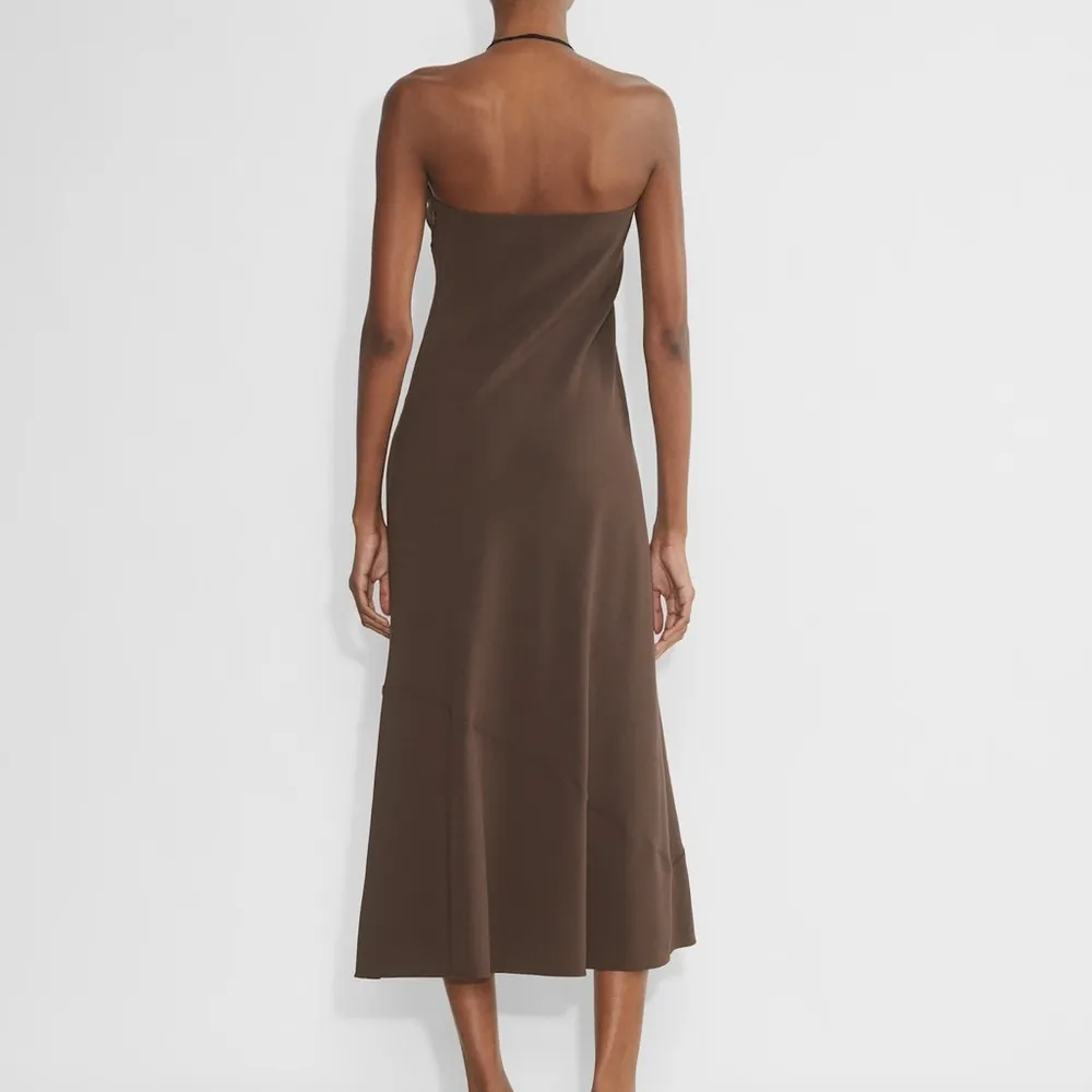 Wilfred Resolution Dress Size Medium NWT - Deep Taupe - Image 4