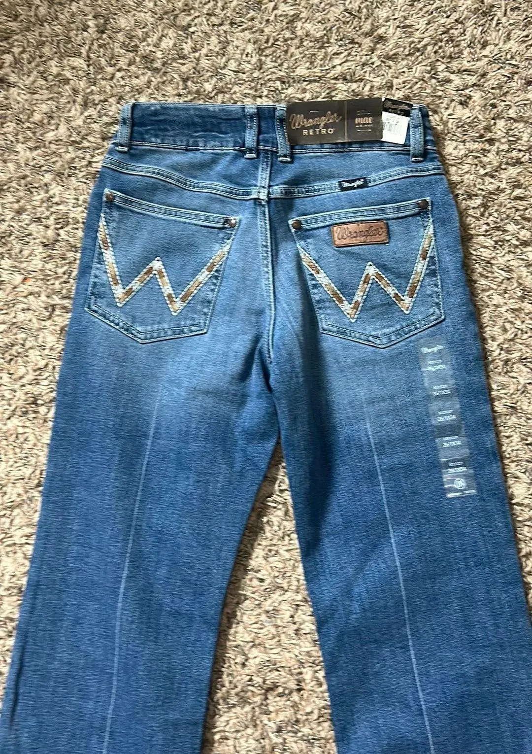 Mae Mid Rise Bootcut - Image 4