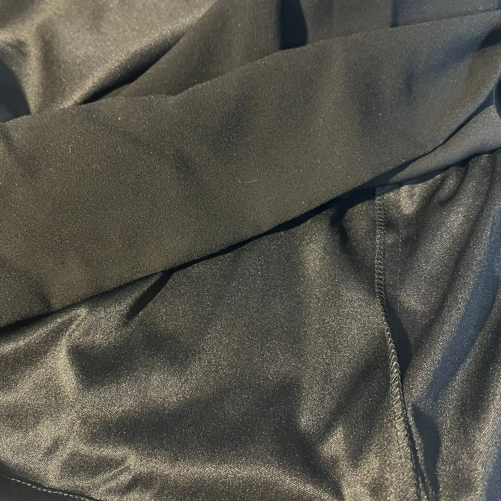 Tahari ASL Sheath Sleeveless Bow Dress 8 Black White Classic Career Business - Image 12