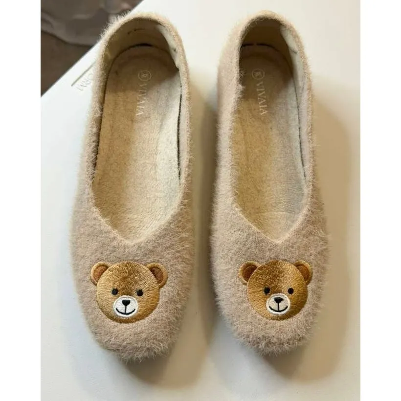 NWOB Vivaia Teddy Bear Square - Image 3