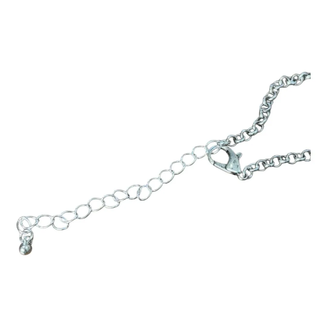 Coors Pink Necklace Rhinestone Accent Beer Lover Gift Jewelry 18"‎ - Image 3