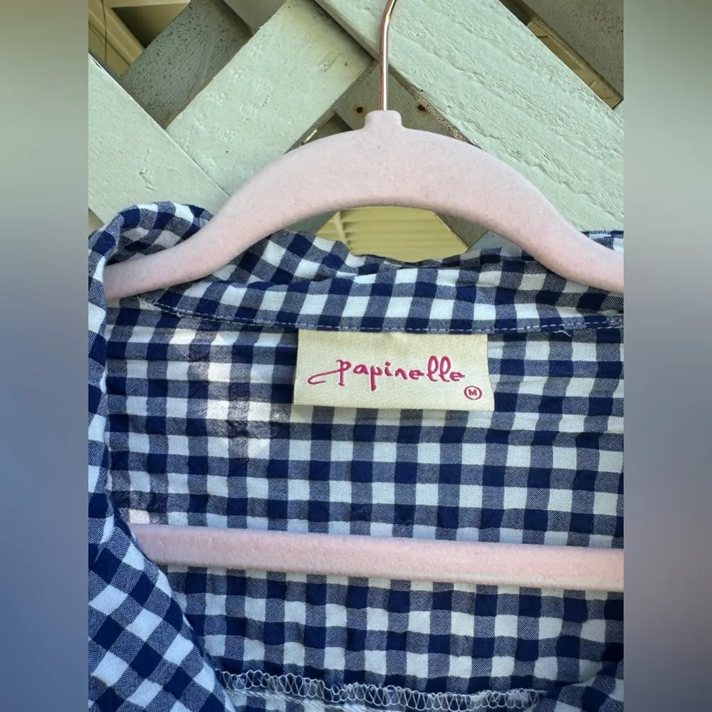 COPY - Free people Seersucker Boxer PJ Set - Image 7