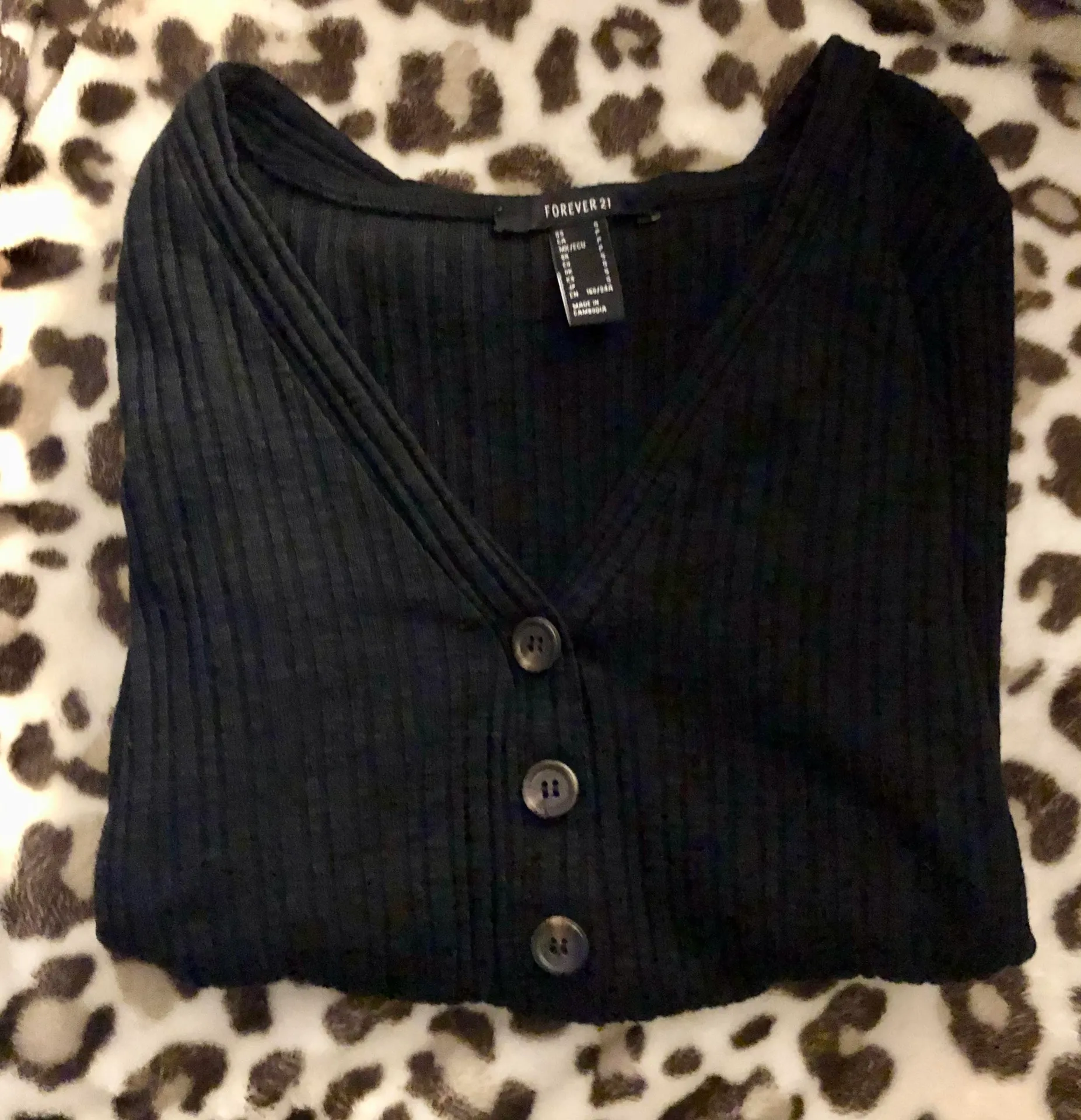 Forever 21 Long sleeve  top - Image 2