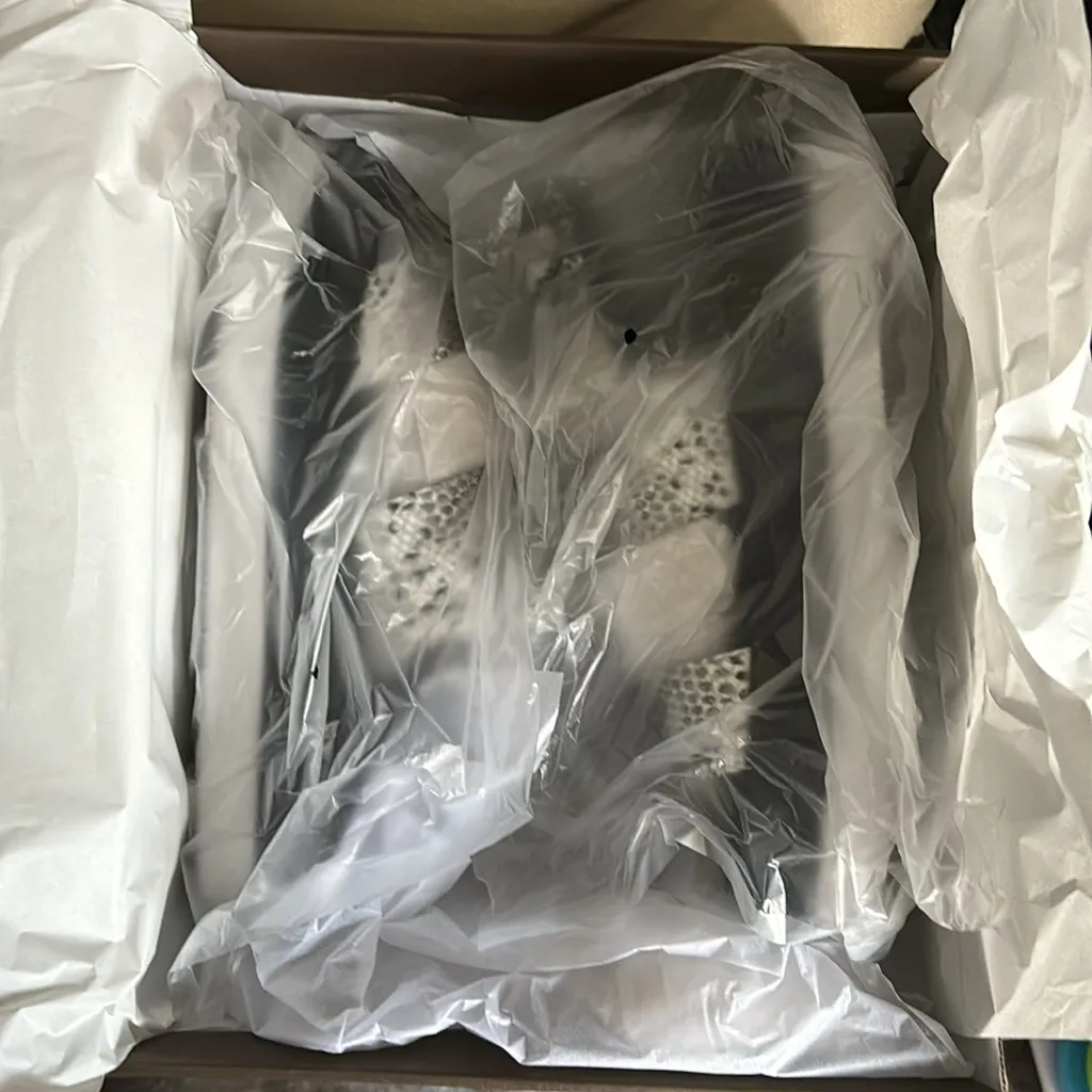 LINEA PAOLO Renz Platform Slingback Sandal Snake Print - Image 10