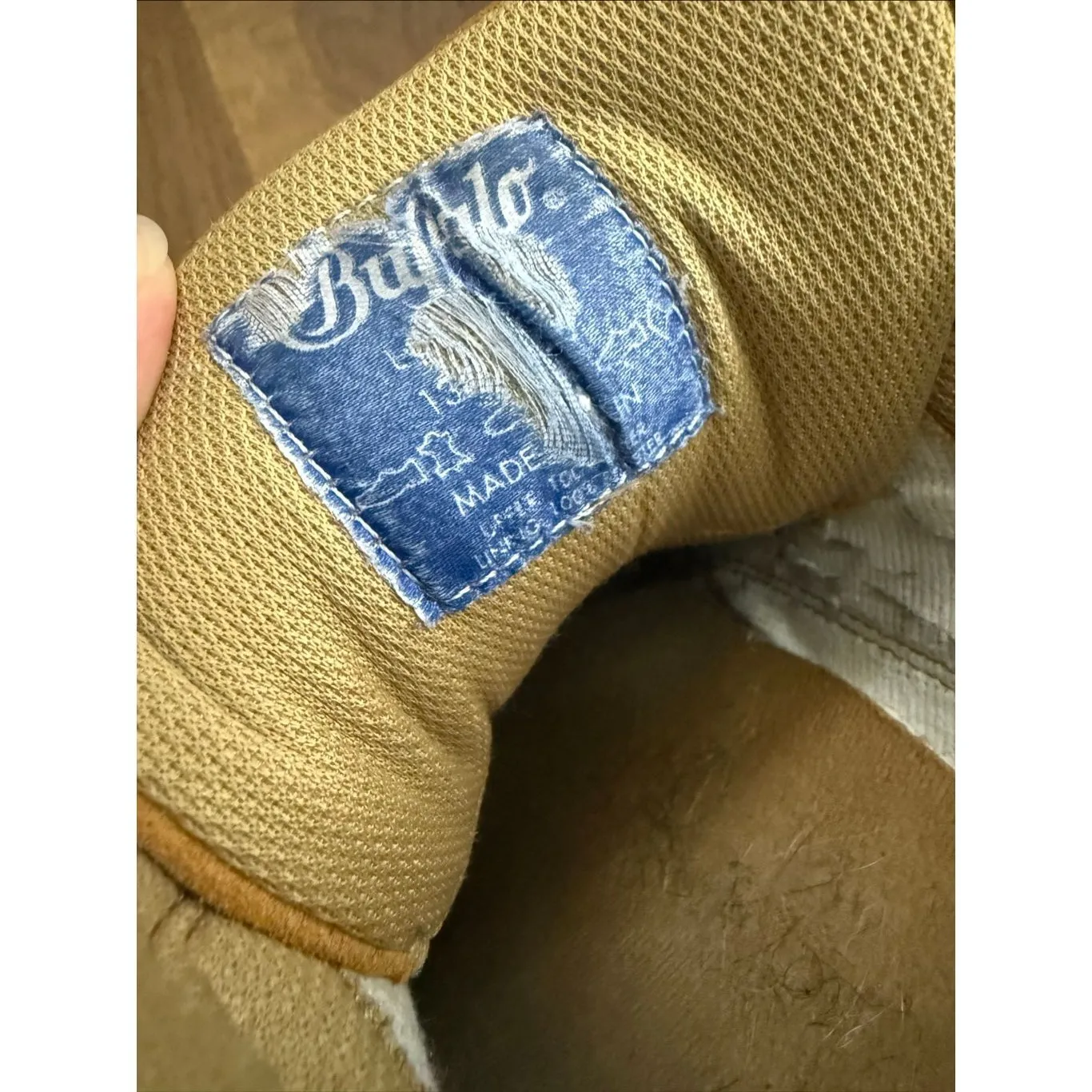 Buffalo London Classic Low Leather Shaft Height Sneaker 90s Y2K Rave Spice Girls - Image 14