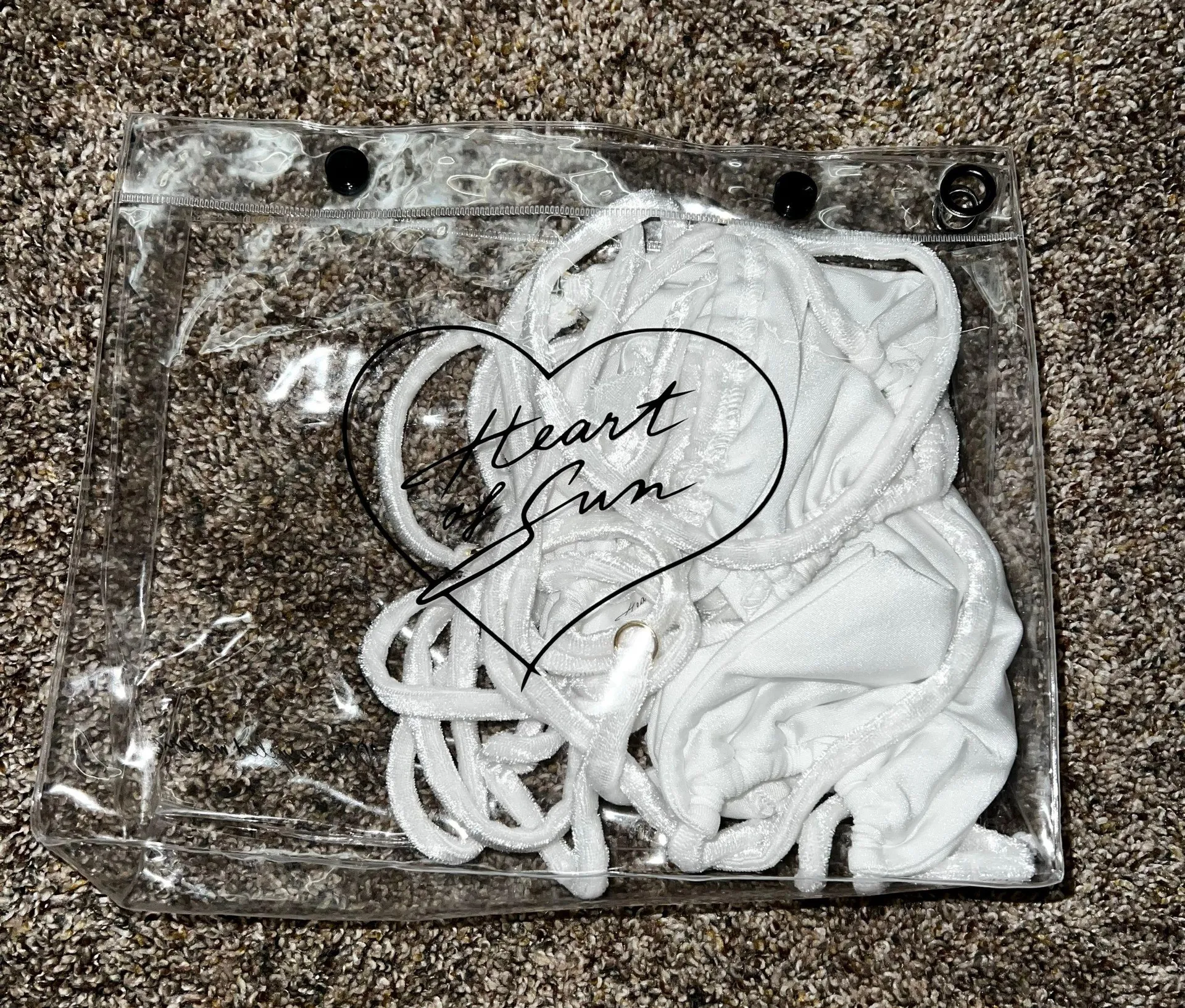 Heart of Sun Bikini Set - Image 4