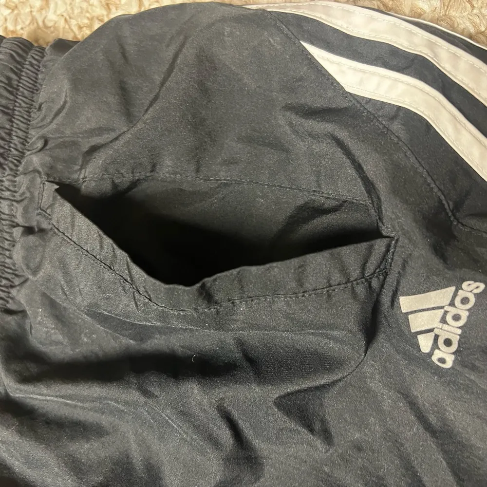 Vintage Adidas Track Pants- Size M - Image 4