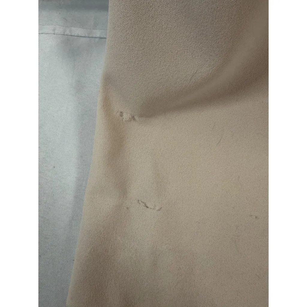 Betsey Johnson pink scuba pearl collar crepe cocktail dress Size 10 - Image 2