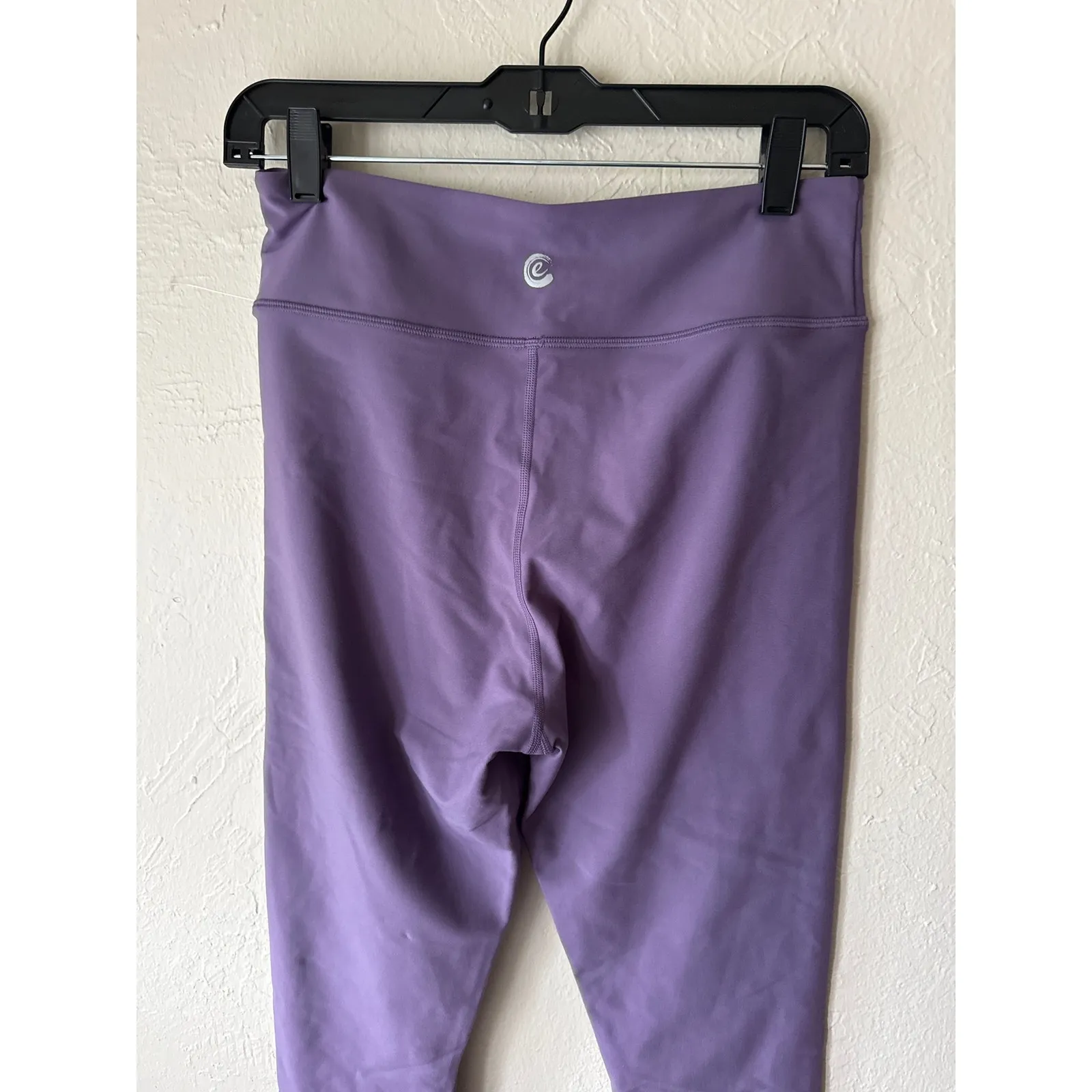 NWOT Johnny Was  High Waist Legging in Lavender Size L - Image 4