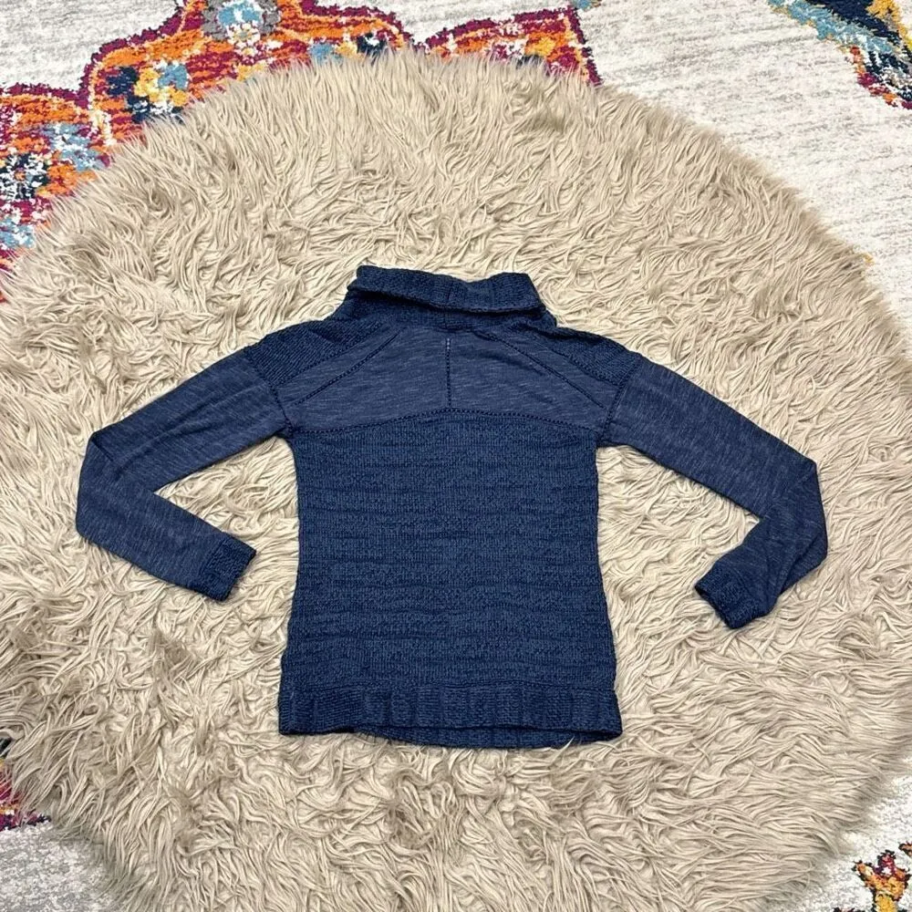 Lucky Brand Turtleneck Sweater XS - Image 4