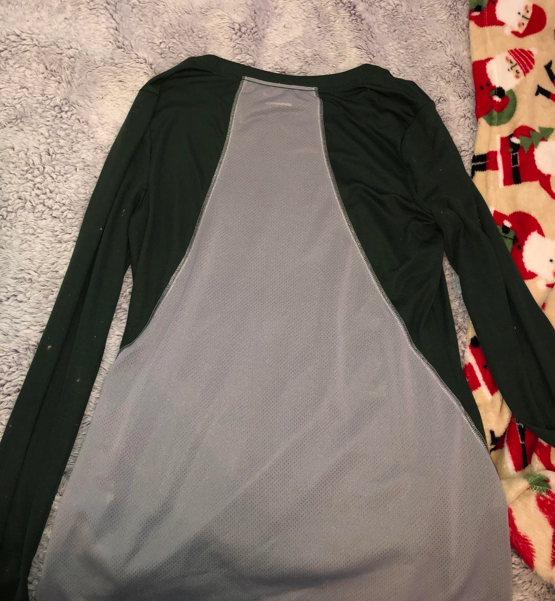Champion CSU Longsleeve Top - Image 6