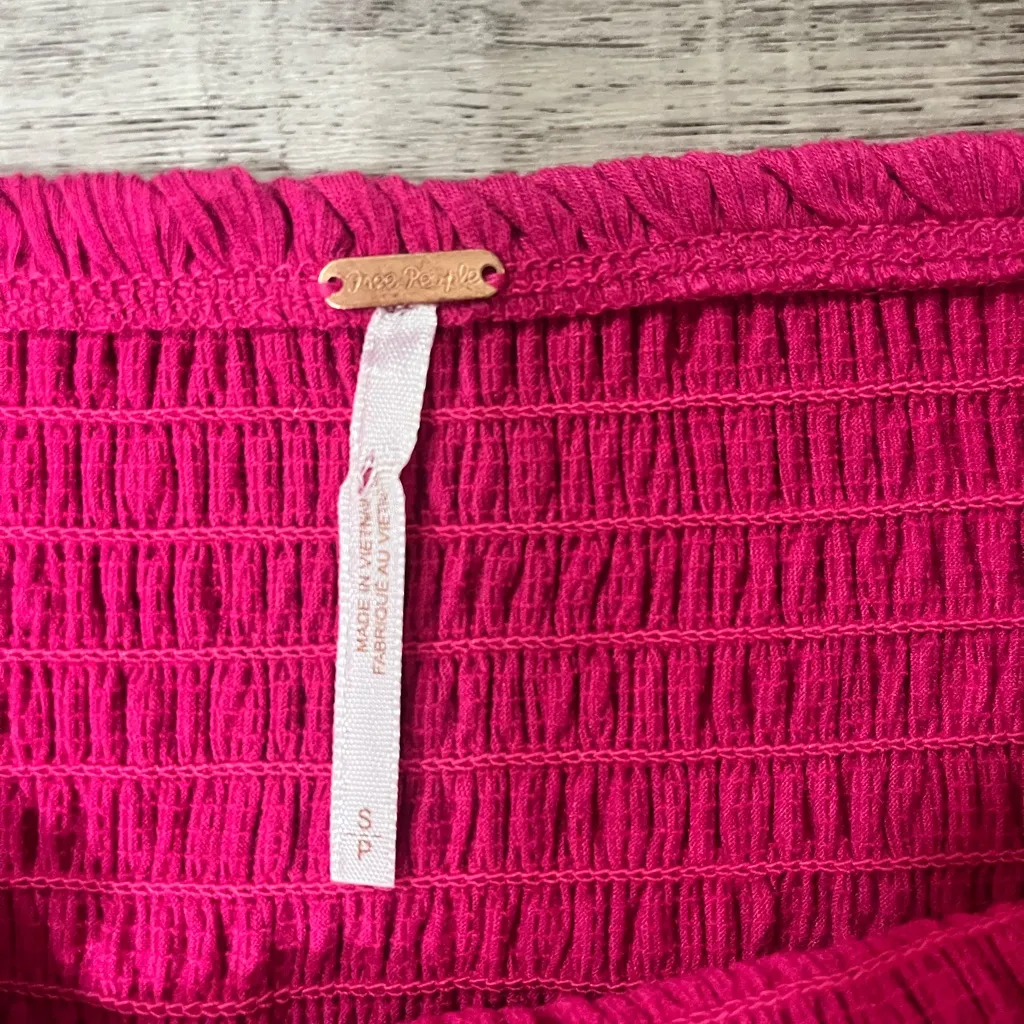 FREE PEOPLE Brenyce Top in Jungle Flower - Image 4