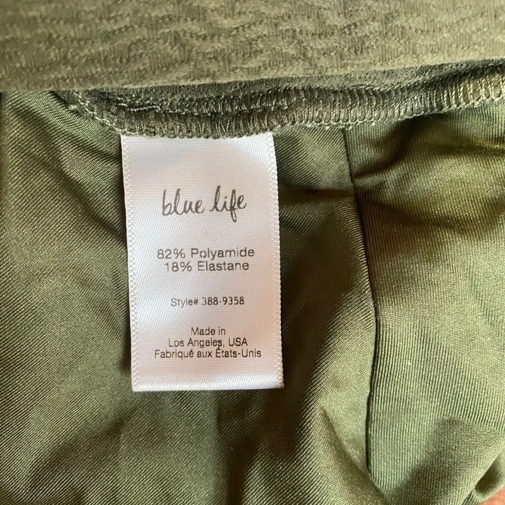 Blue Life ‎ Halter Bikini Top - Image 9