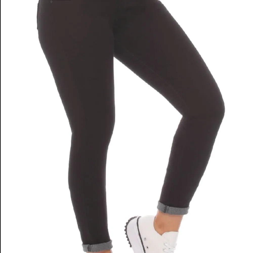 MERCY 100% Authentic Colombian Push Up Butt Lift Blue Jeans Size 7 Juniors - Image 3