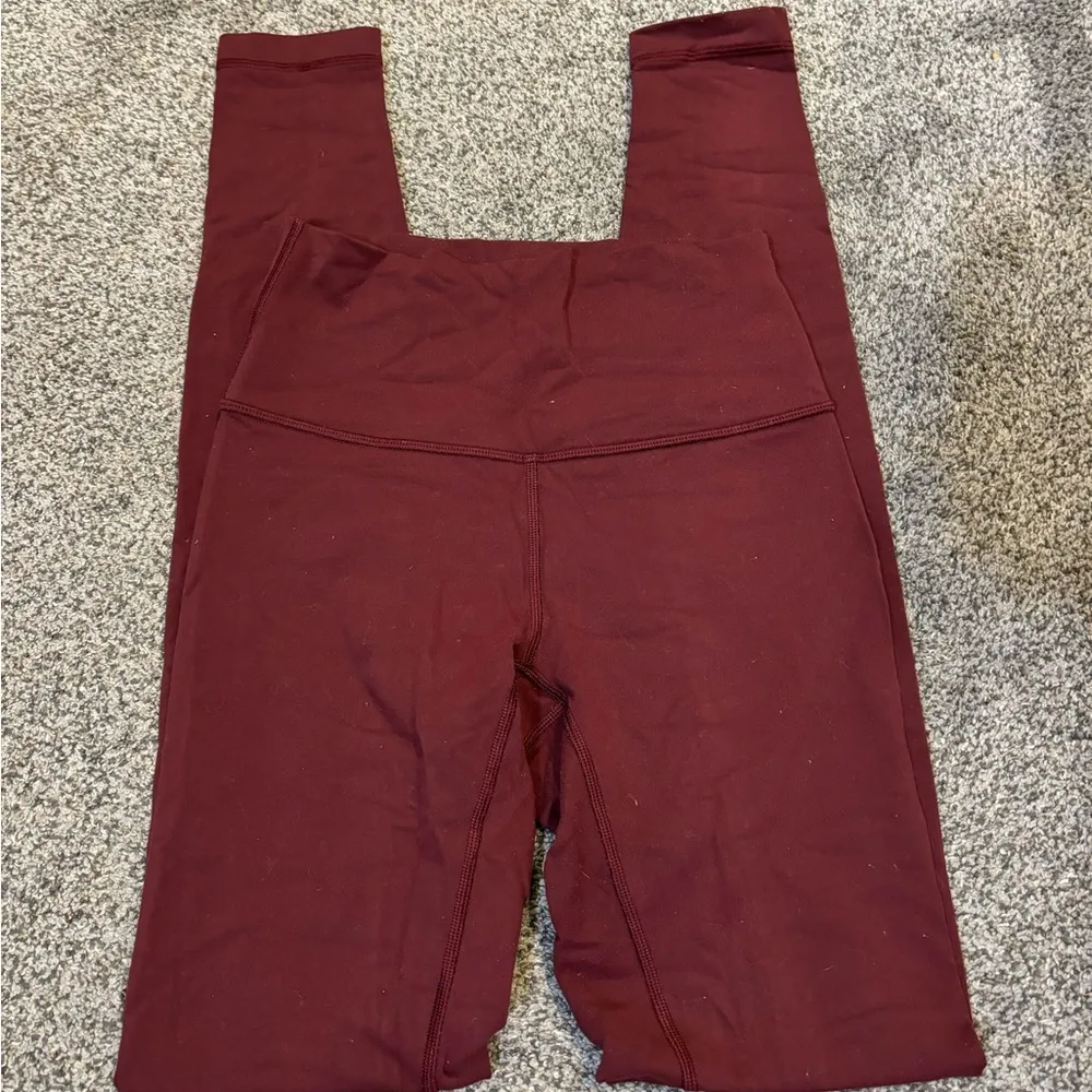 Lululemon Wunder Under High-Rise Legging - Image 2