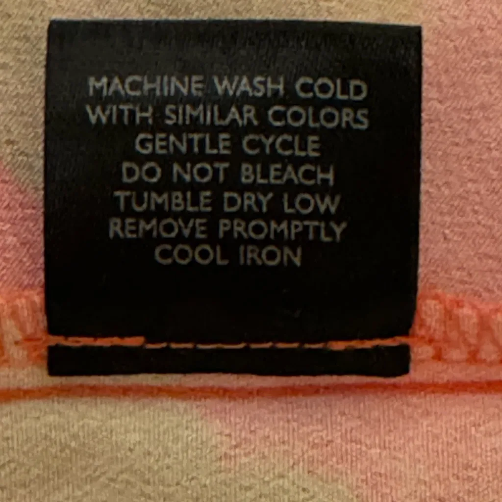 Natori colorful cover‎ up summer blouse floral size S. NEW Orange - Image 11