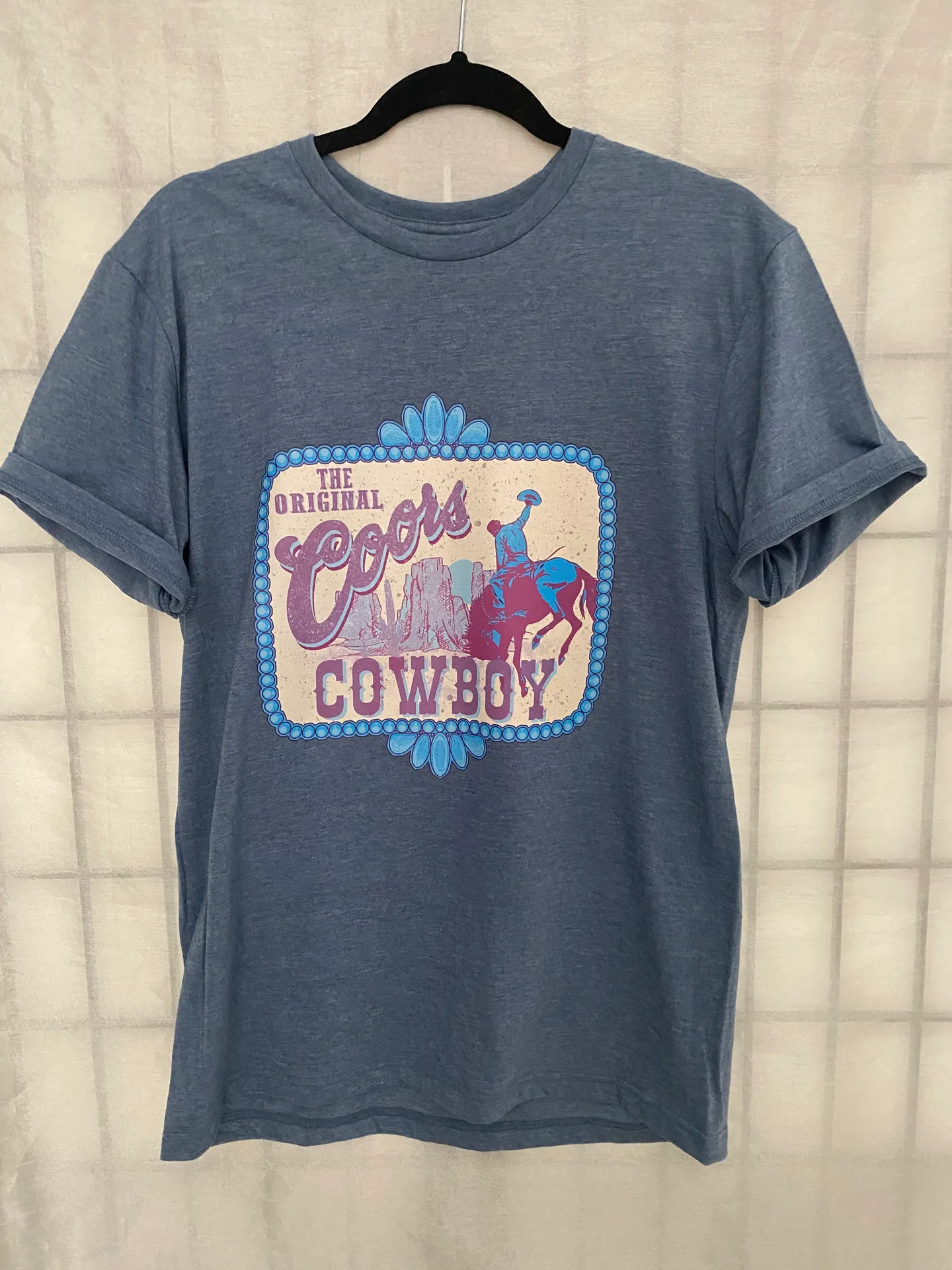 The Original Cools Cowboy Tee  - Image 3