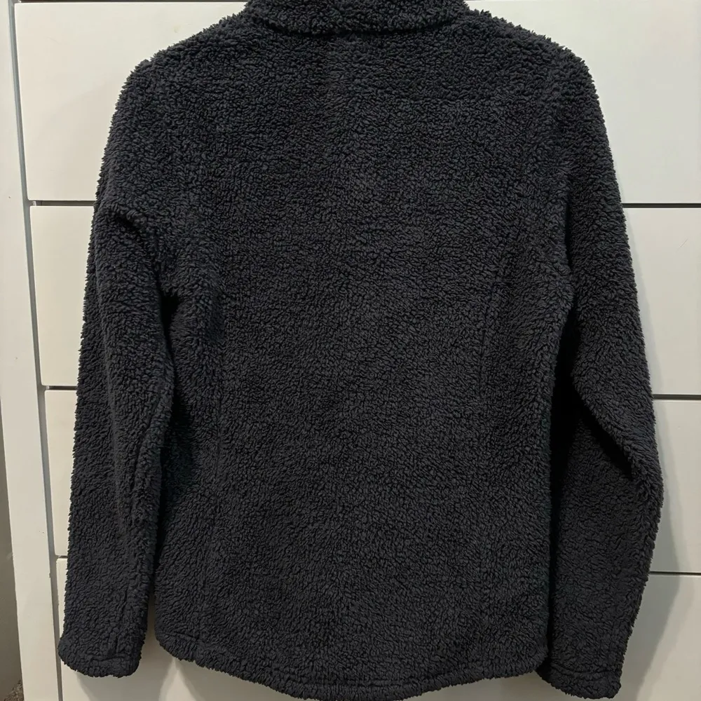 Patagonia Women's Los Gatos 1/4-Zip Grey - Image 3