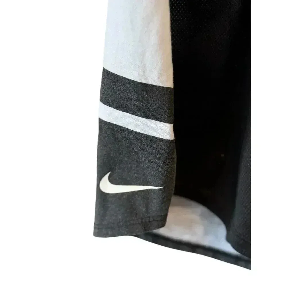 Duke Nike Blue‎ Devils Medium Classic Women's Dri-fit  College Game Day Tank - Image 5