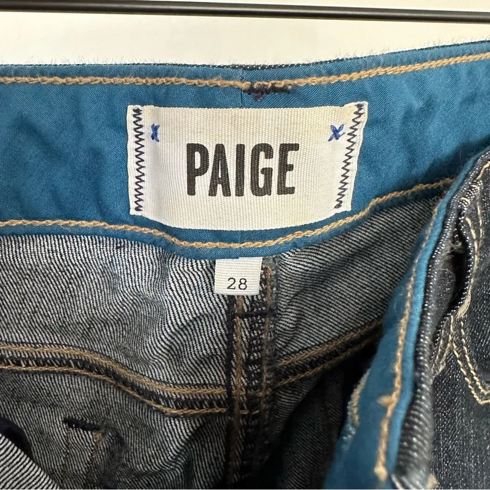 Paige Denim Skyline Boot Stretch Denim Jeans | 28 - Image 12