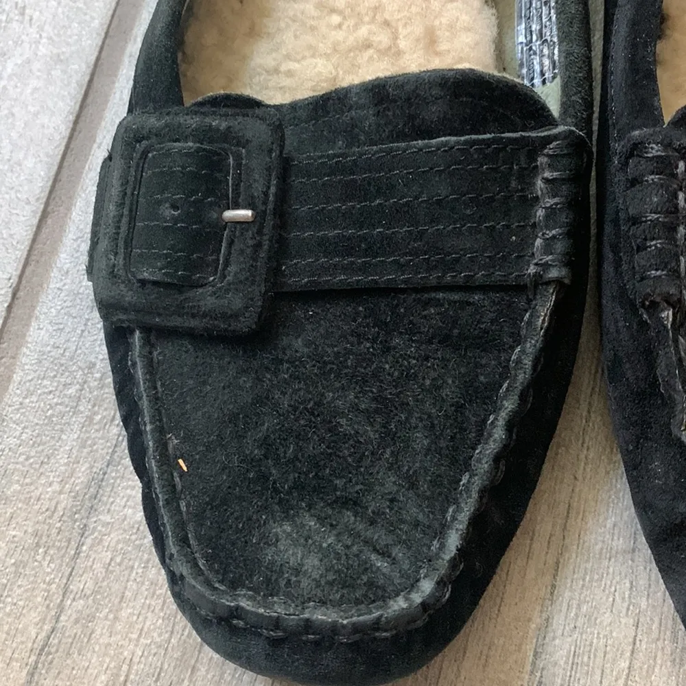 Ugg black moccasins - Image 3
