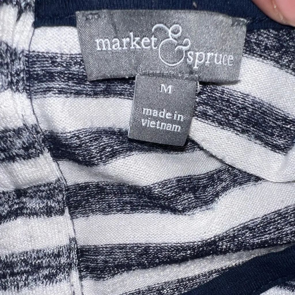 Market & Spruce Britta T-shirt Dress‎ Stitch Fix🦎🌵 - Image 5