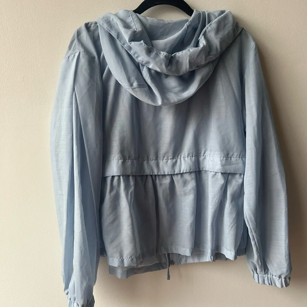 A New Day Light Blue Anorak Jacket - Image 6