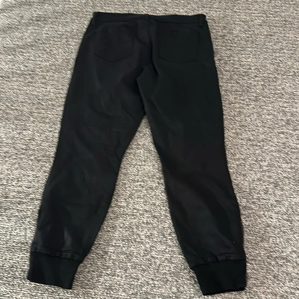Level99 Lara Black Jogger Pants Sz 29 - Image 10