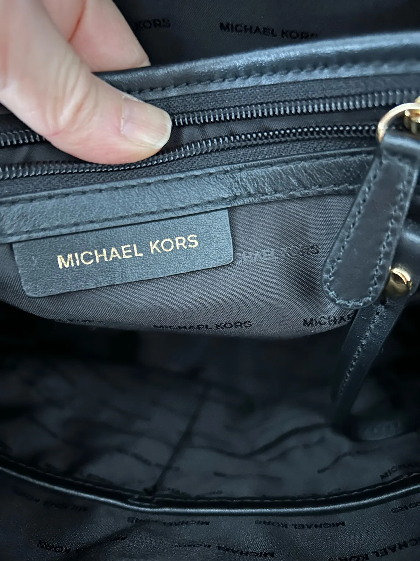 Michael Kors Backpack - Image 5
