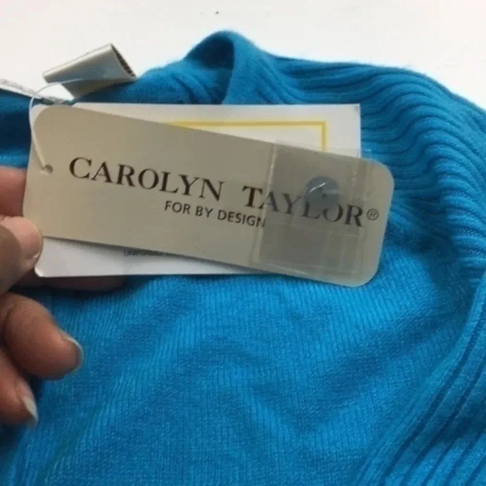 Carolyn  Taylor  ladies sweater  Small​ - Image 5
