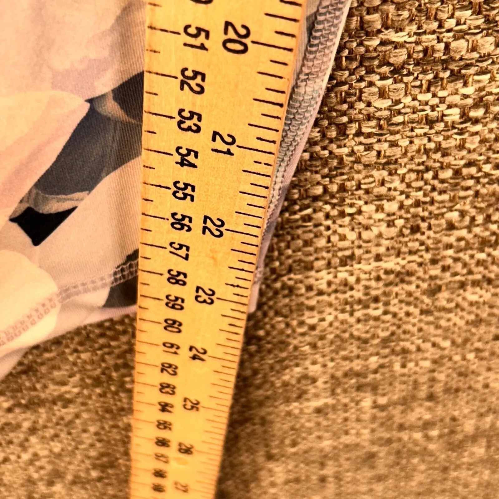 Old Navy Floral‎ Leggings XL - Image 9