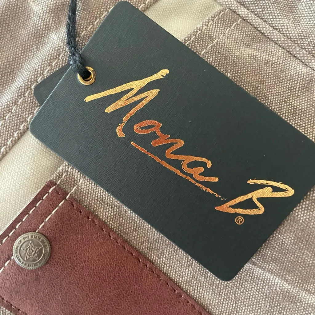 NWT‎ Mona B Purse - Image 6