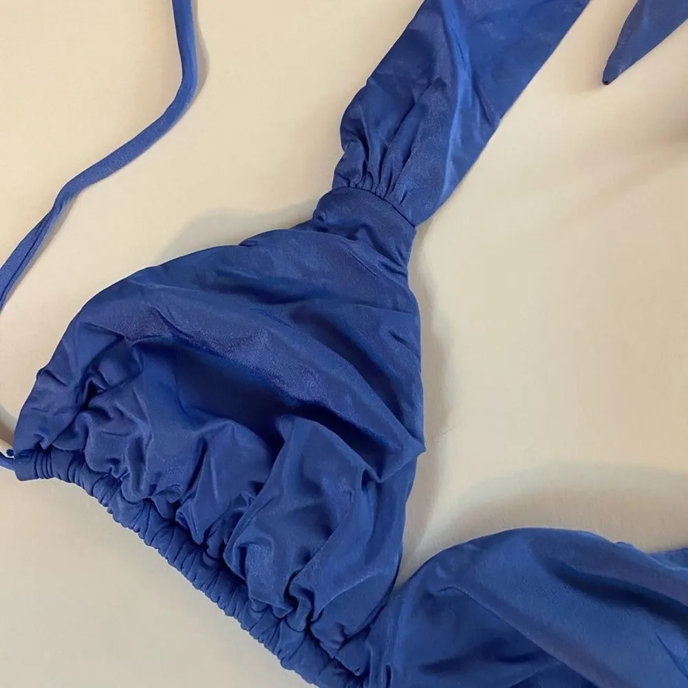 Beach Bunny Bronze Bikini Top - Image 3