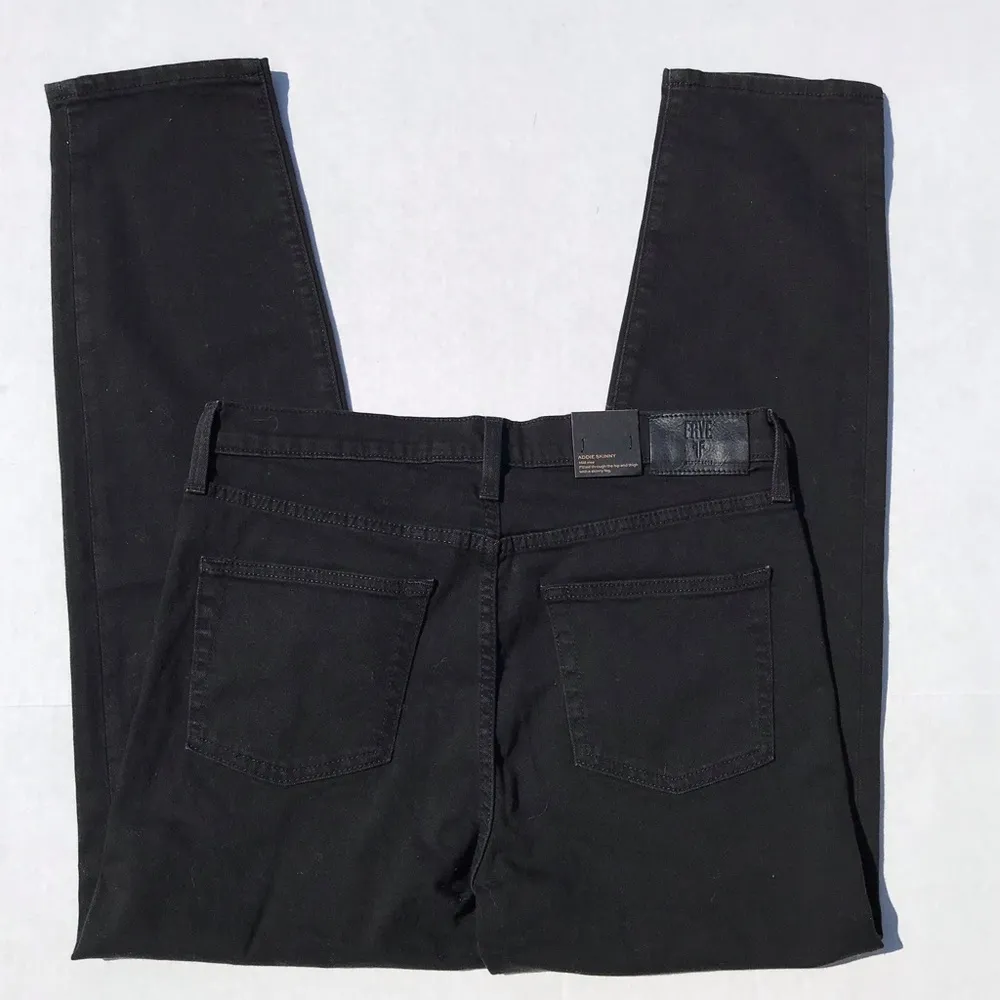 Frye Addie Black Skinny Jeans - Image 7