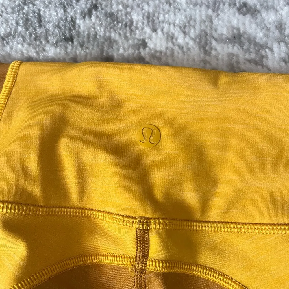 Lululemon Early Extension High-Rise Tight *28" - Image 9